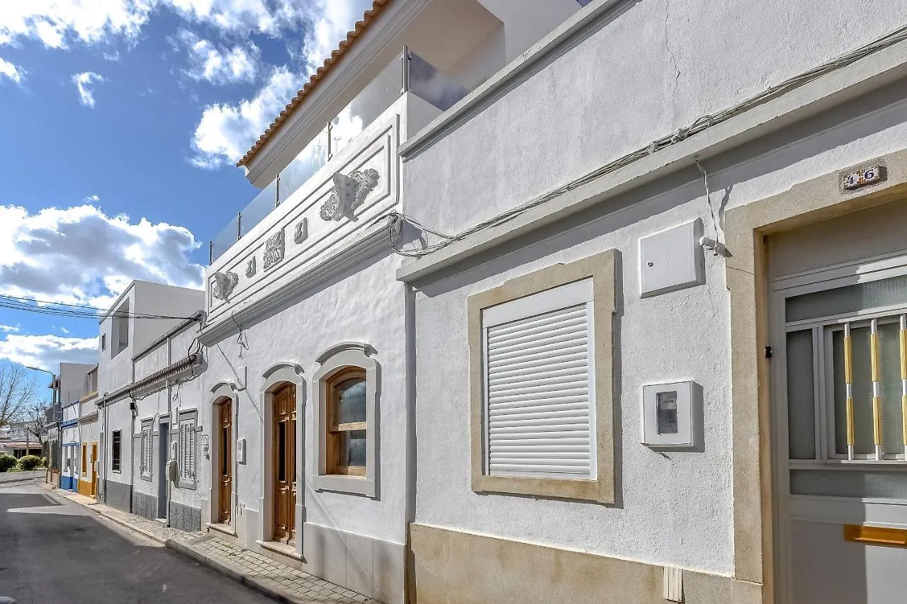 Casa A Ver - Fuseta Village