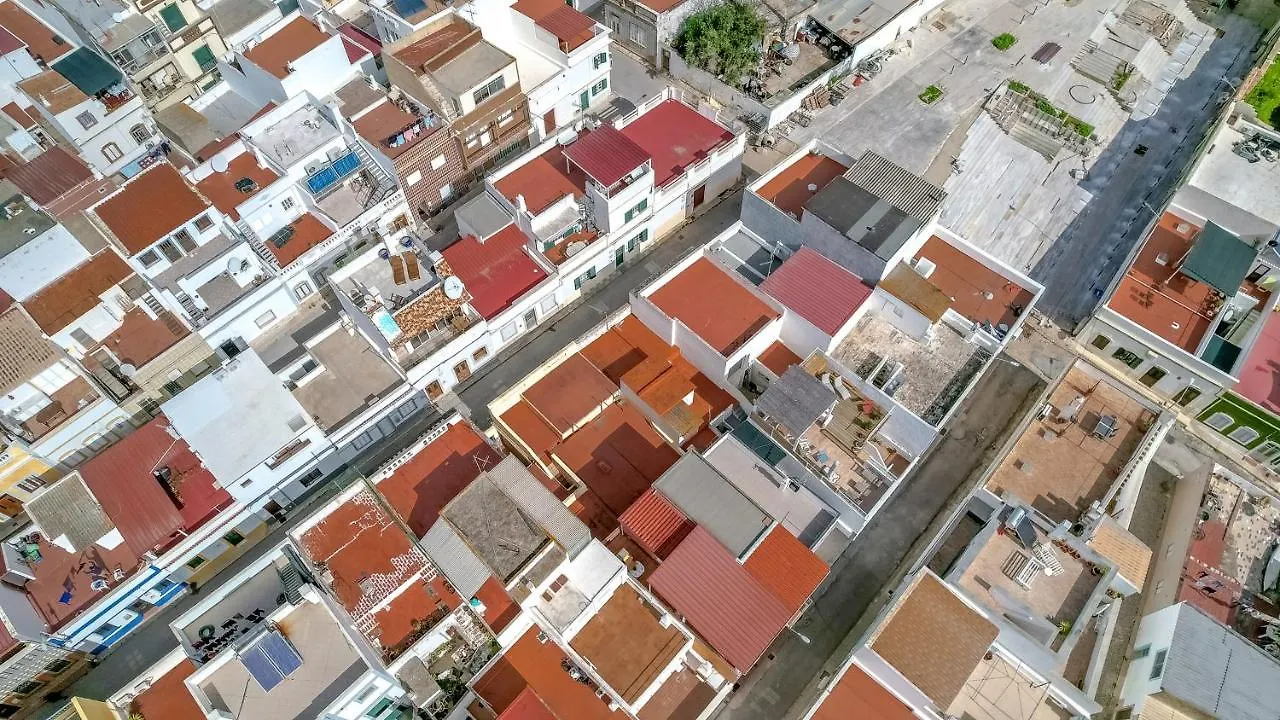 Casa A Ver - Fuseta Village Holiday home