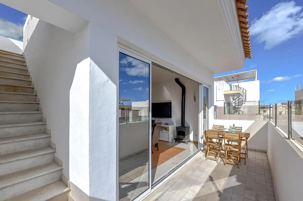 Casa A Ver - Fuseta Village Holiday home Fuzeta